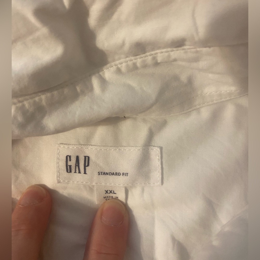 Men’s Gap Shirt Bundle - Picture 5 of 5